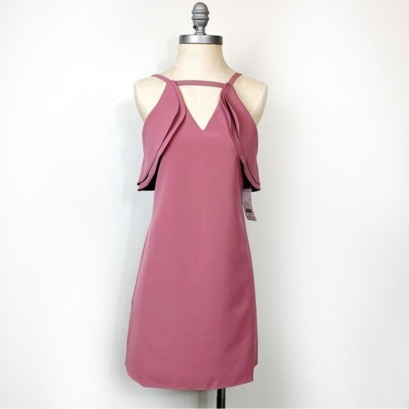 Cooper & Ella Antonella Dress in Rose 🌹 Pink size XS